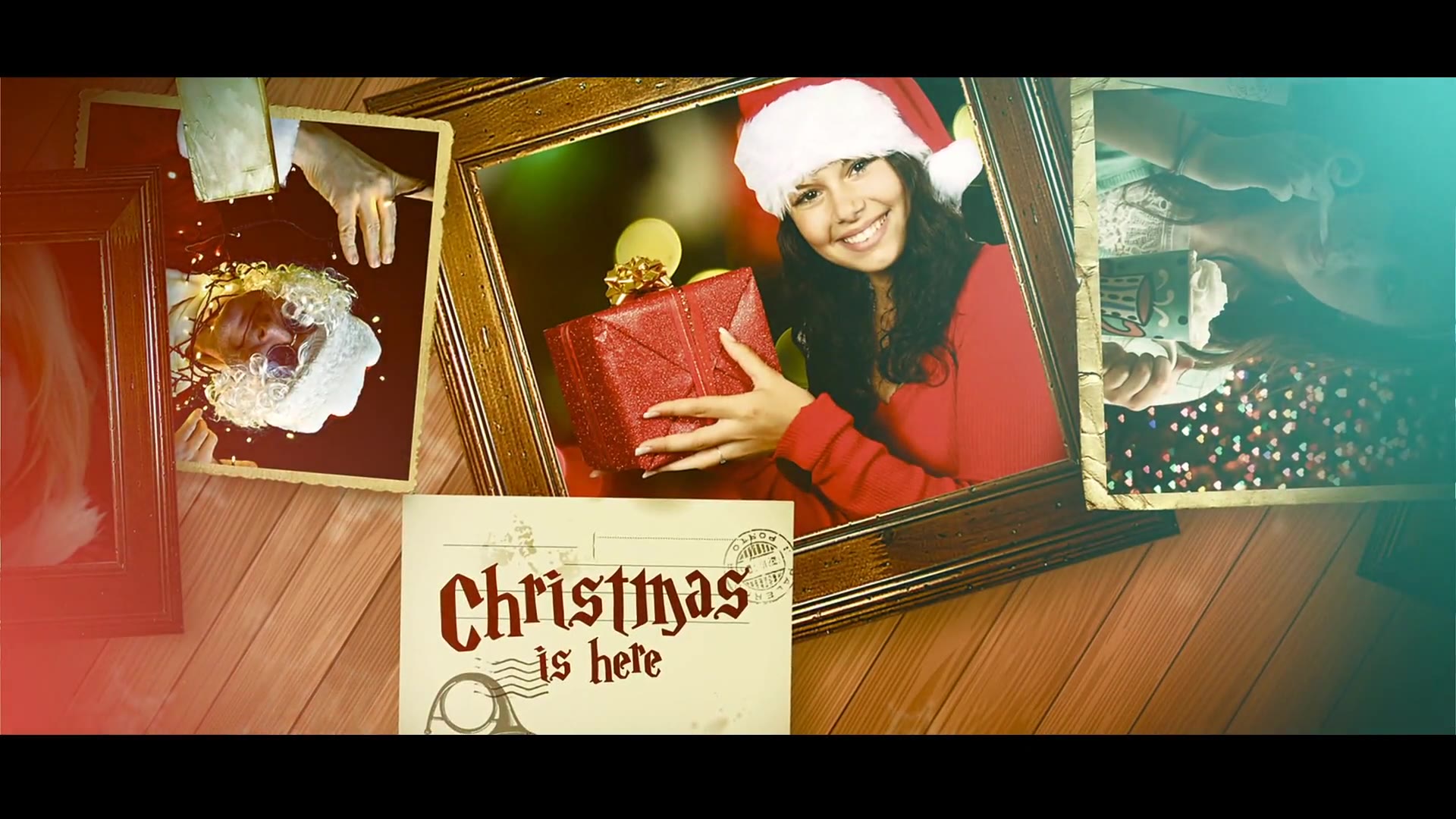 Christmas Family Slideshow Videohive 13964822 After Effects Image 3