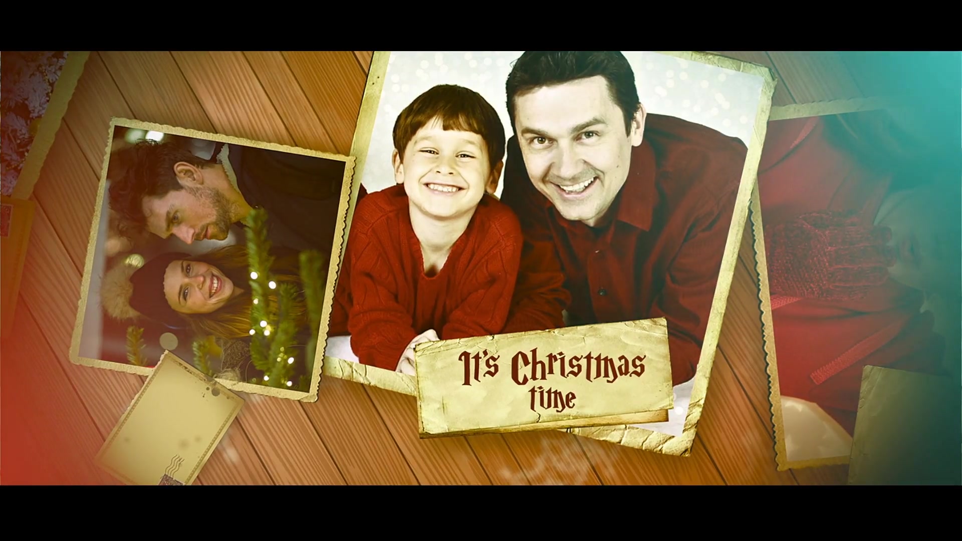 Christmas Family Slideshow Videohive 13964822 After Effects Image 7