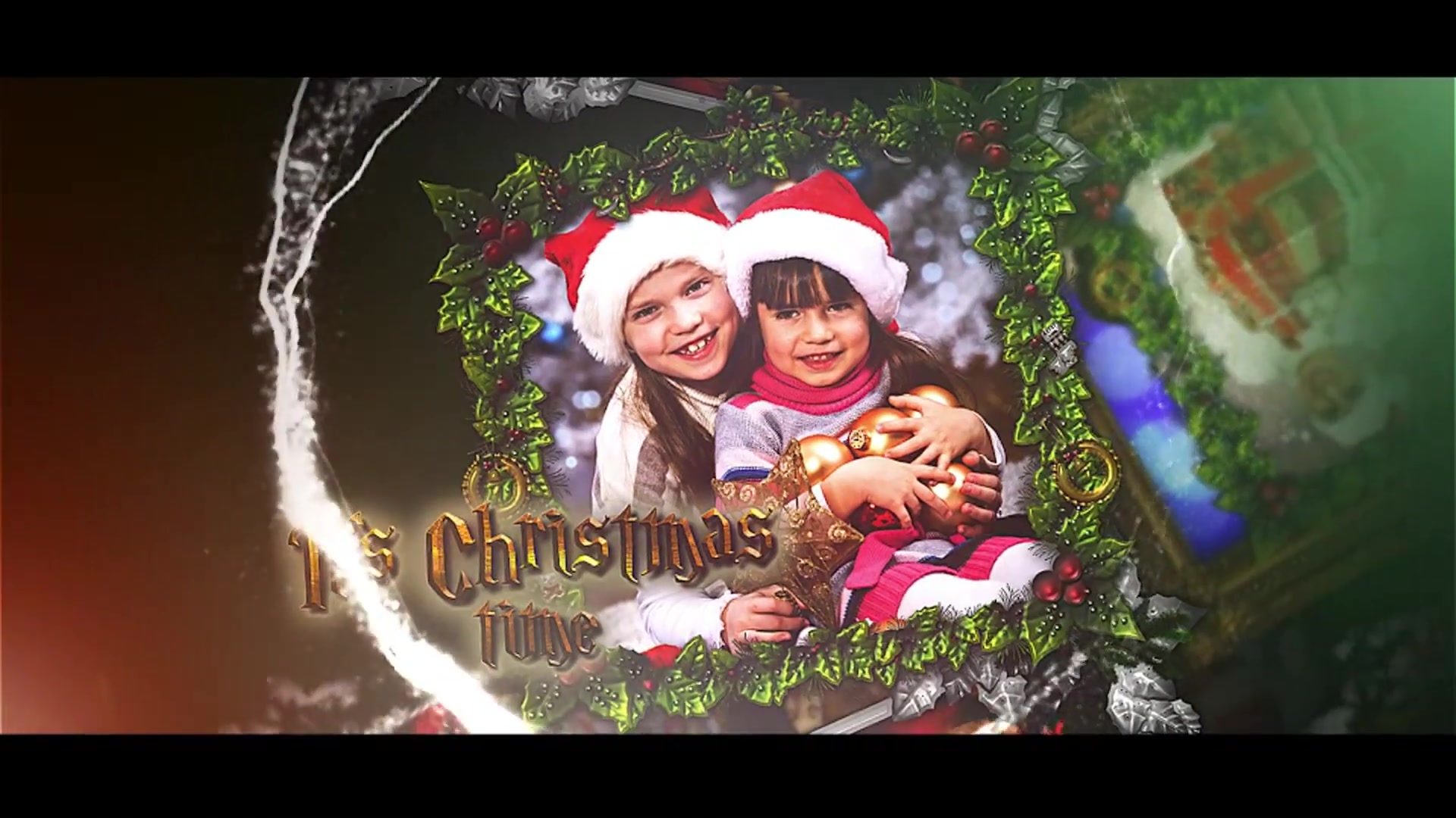 Christmas Family Slideshow Videohive 14170902 After Effects Image 12