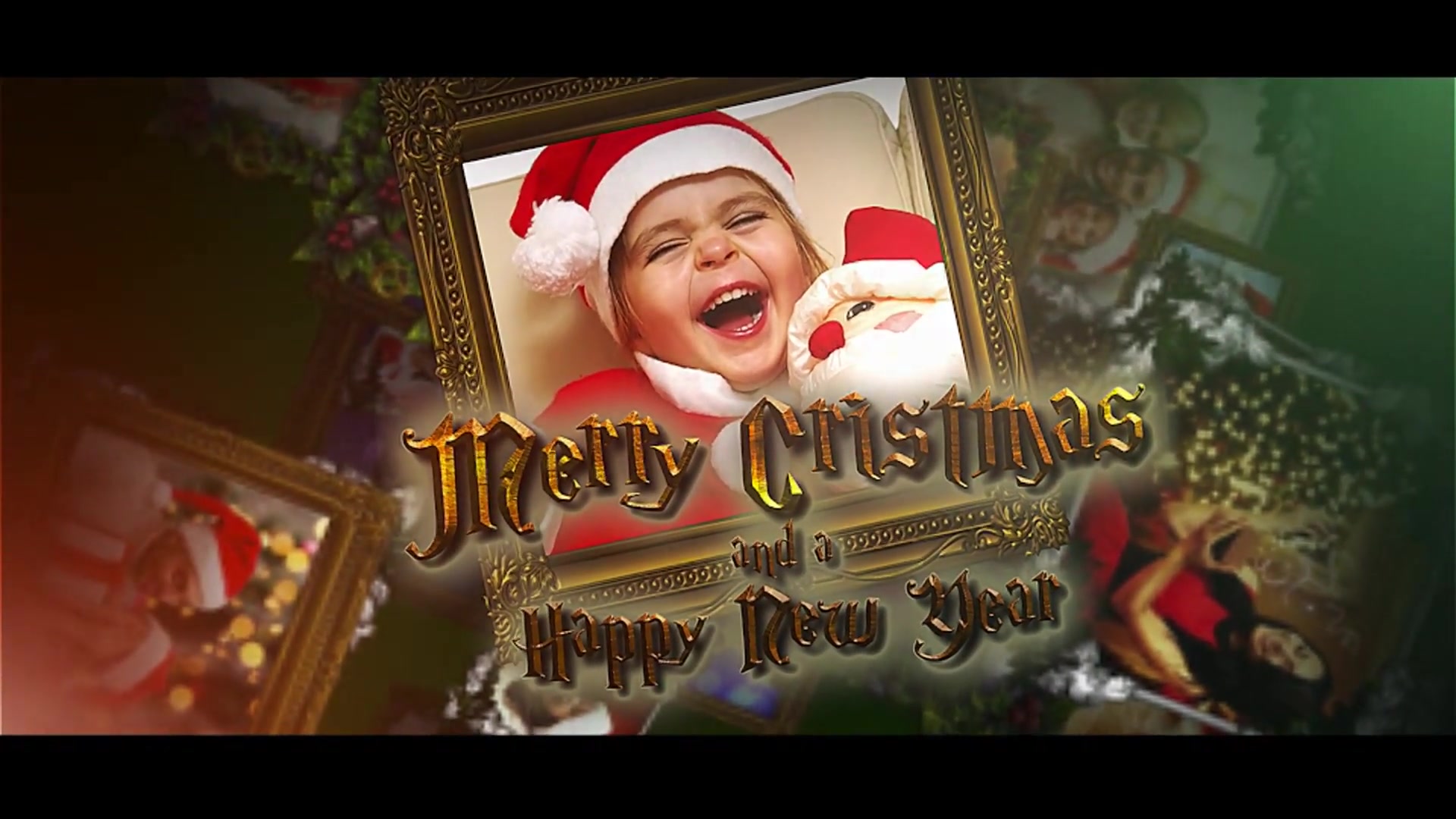 Christmas Family Slideshow Videohive 14170902 After Effects Image 13