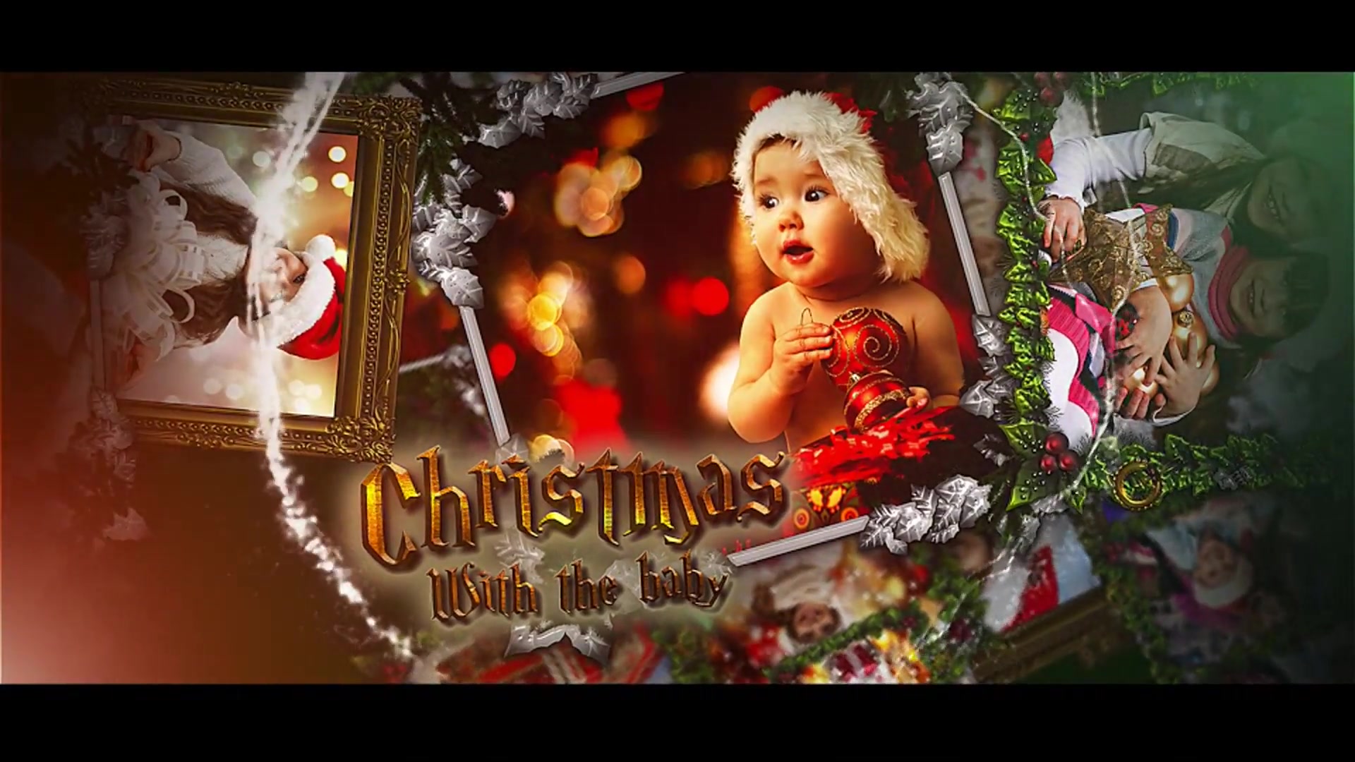 Christmas Family Slideshow Videohive 14170902 After Effects Image 2