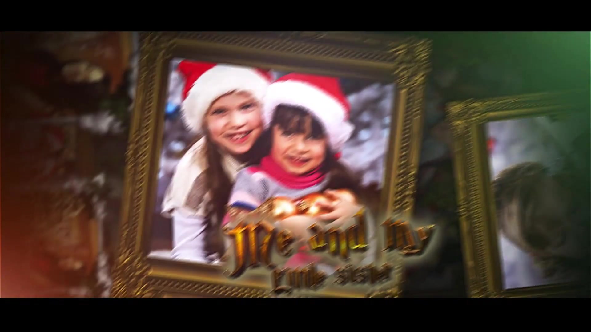 Christmas Family Slideshow Videohive 14170902 After Effects Image 3