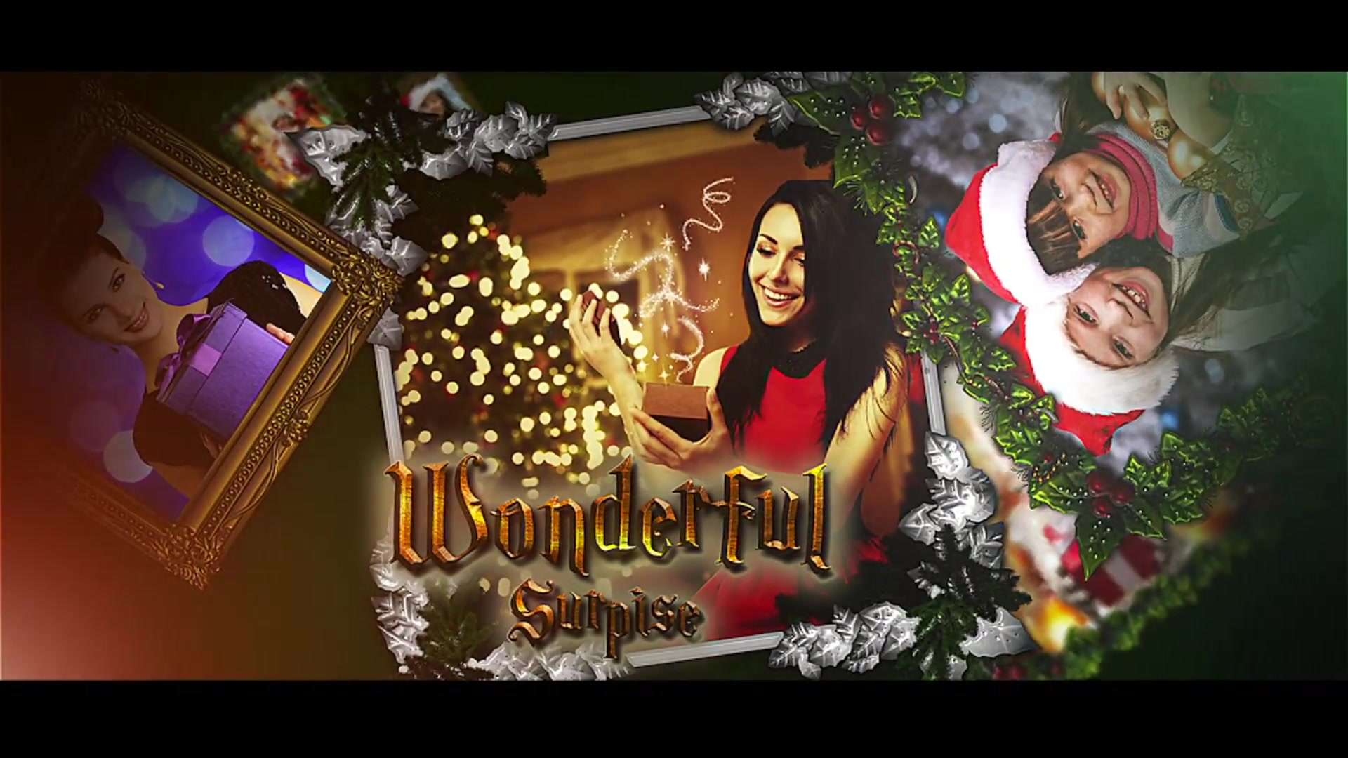 Christmas Family Slideshow Videohive 14170902 After Effects Image 4