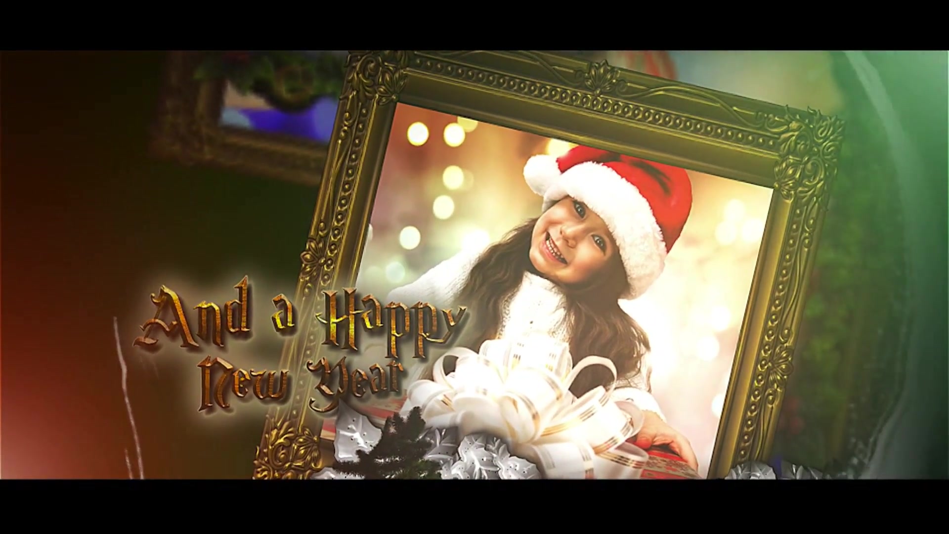 Christmas Family Slideshow Videohive 14170902 After Effects Image 5