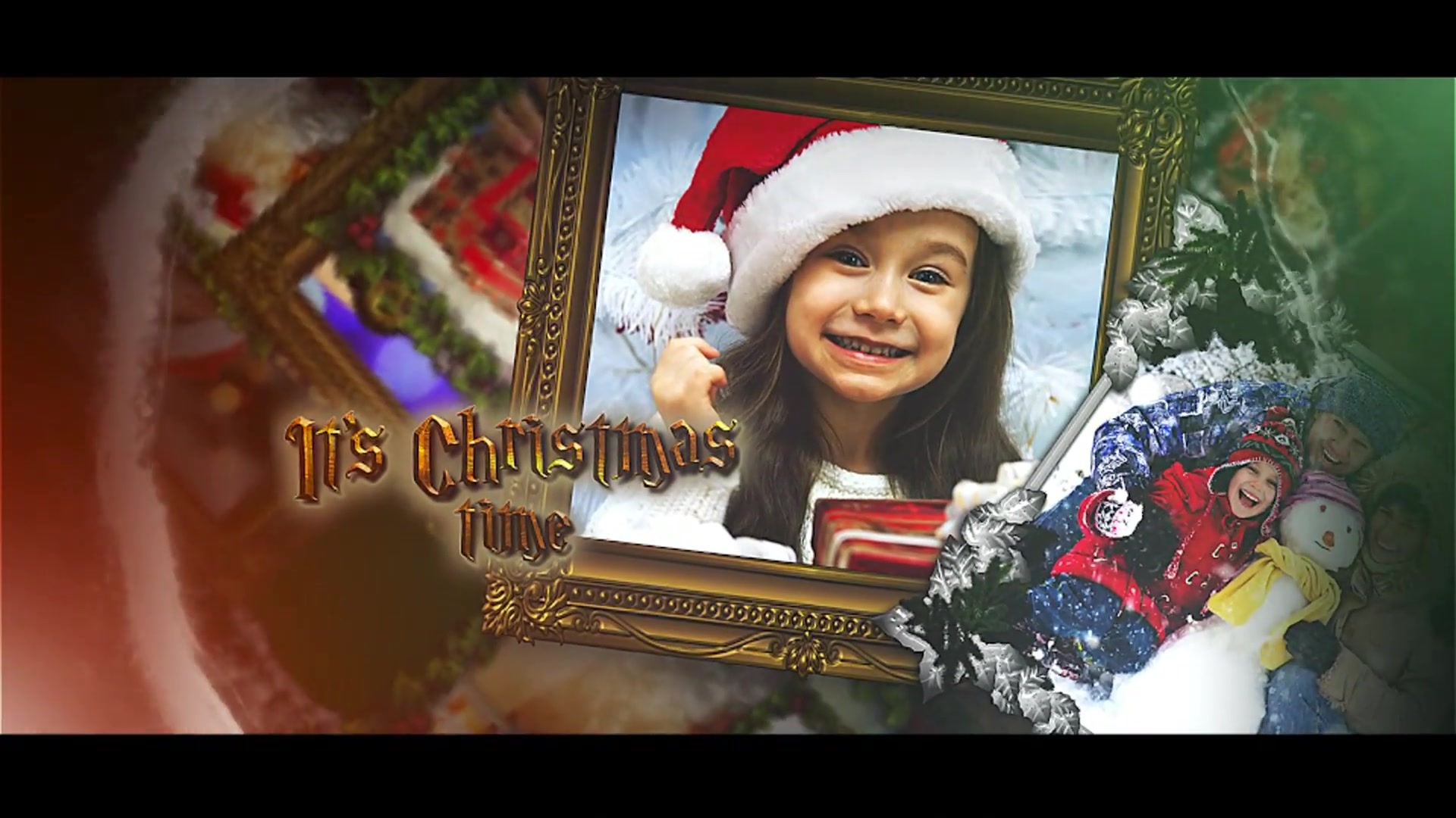 Christmas Family Slideshow Videohive 14170902 After Effects Image 7