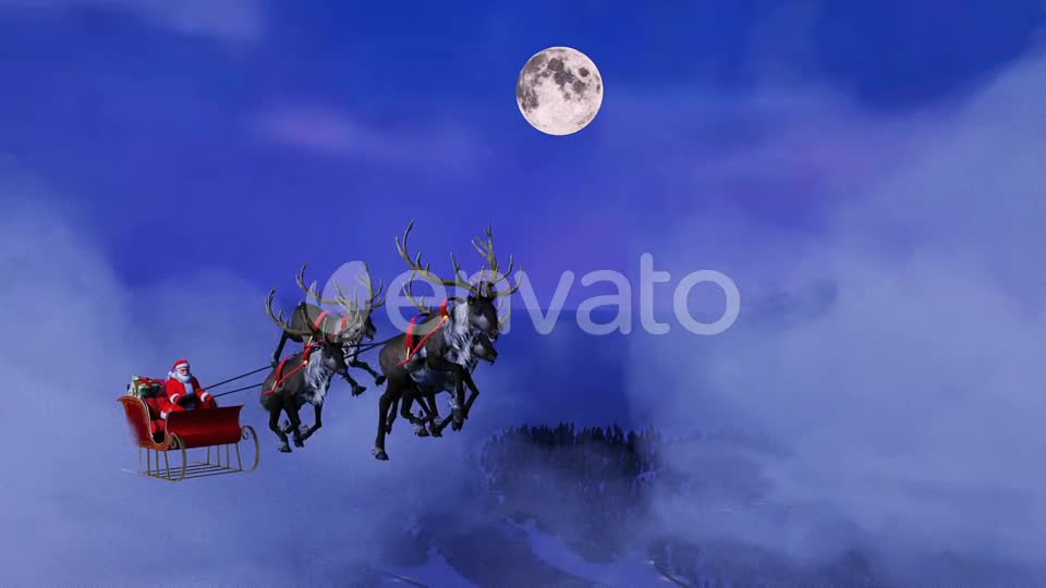 Christmas Fary Tale Videohive 24939934 After Effects Image 1