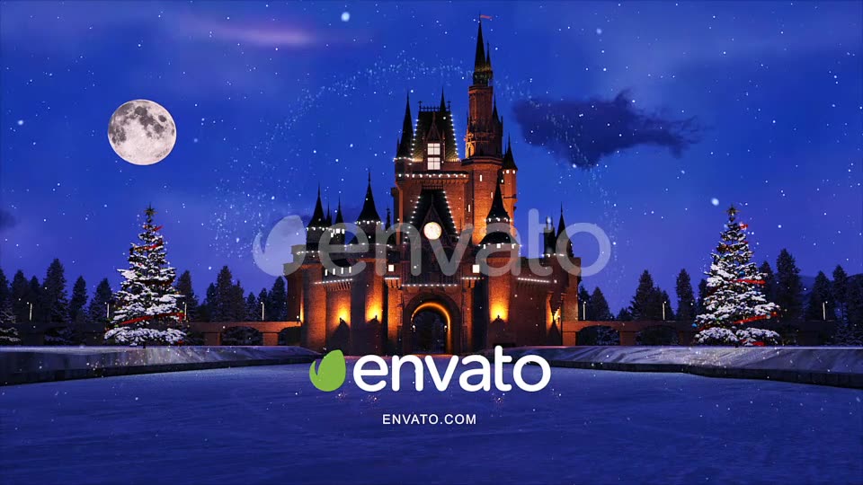 Christmas Fary Tale Videohive 24939934 After Effects Image 10