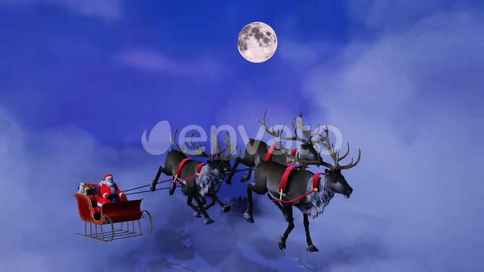 Christmas Fary Tale Videohive 24939934 After Effects Image 2