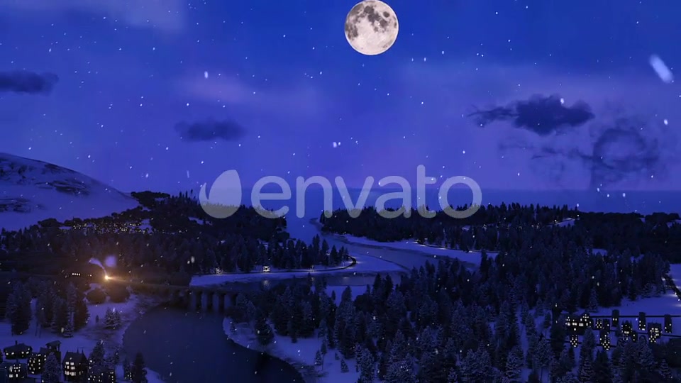 Christmas Fary Tale Videohive 24939934 After Effects Image 4