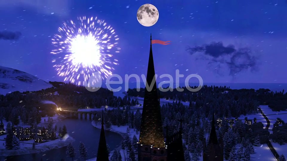 Christmas Fary Tale Videohive 24939934 After Effects Image 5