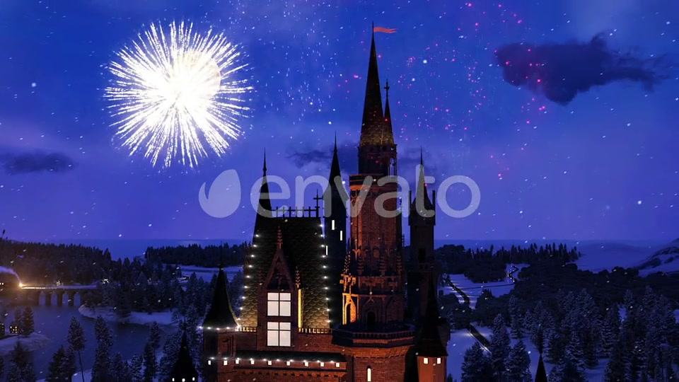 Christmas Fary Tale Videohive 24939934 After Effects Image 6