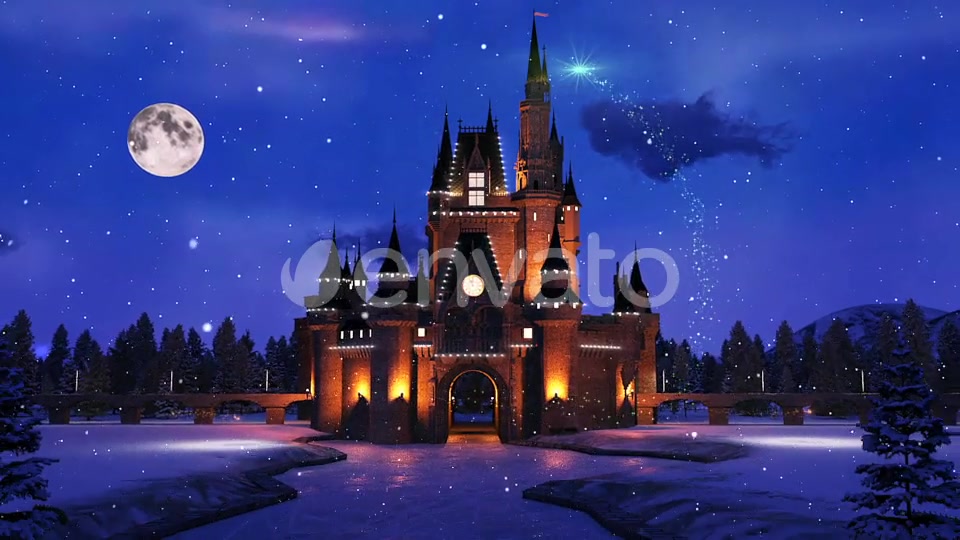 Christmas Fary Tale Videohive 24939934 After Effects Image 8