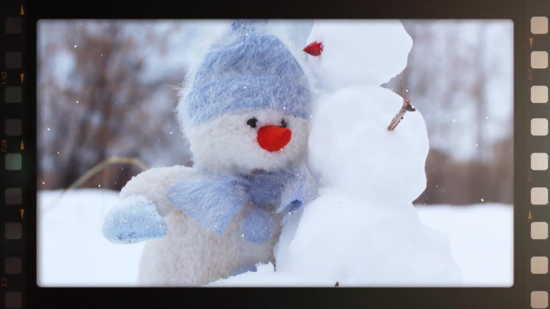 Christmas Film Projector Videohive 22837228 Premiere Pro Image 5