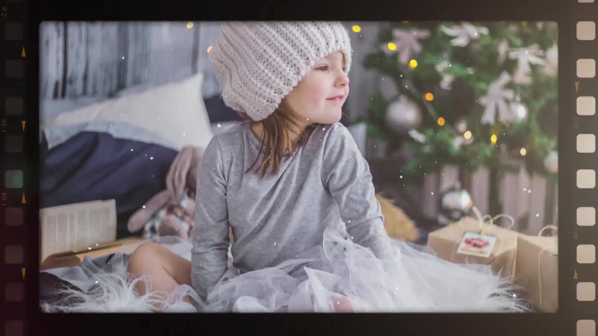 Christmas Film Projector Videohive 22837228 Premiere Pro Image 6