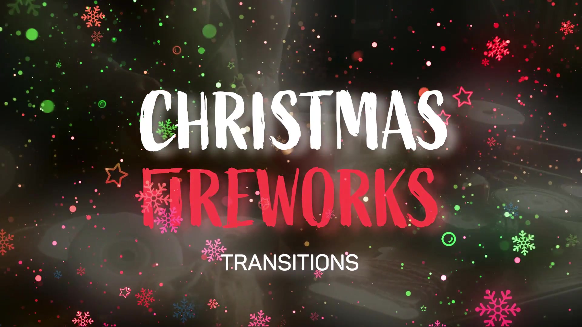 Christmas Fireworks Transitions Videohive 35022098 Premiere Pro Image 12
