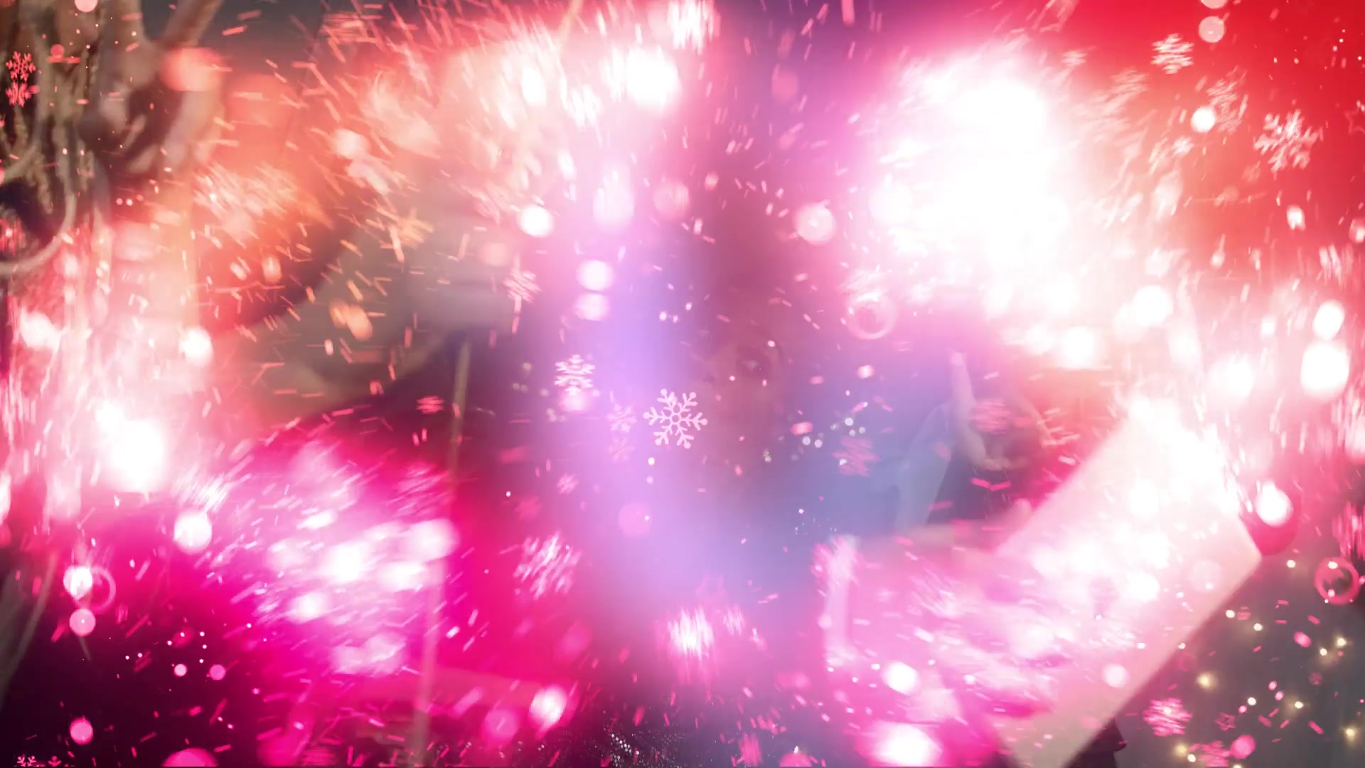 Christmas Fireworks Transitions Videohive 35022098 Premiere Pro Image 6