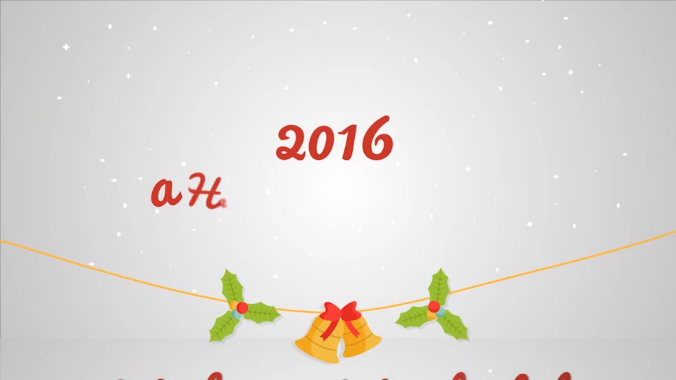 Christmas Flat 2 - Download Videohive 13668371