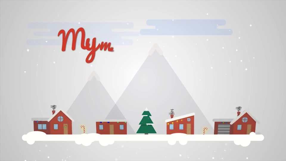 Christmas Flat 2 - Download Videohive 13668371