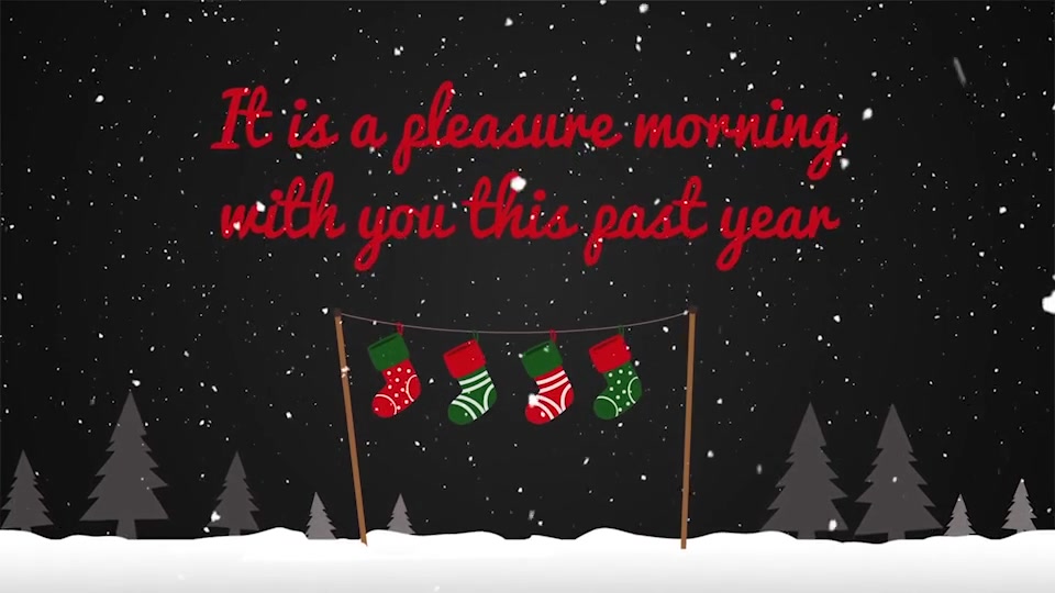 Christmas Flat - Download Videohive 13322531