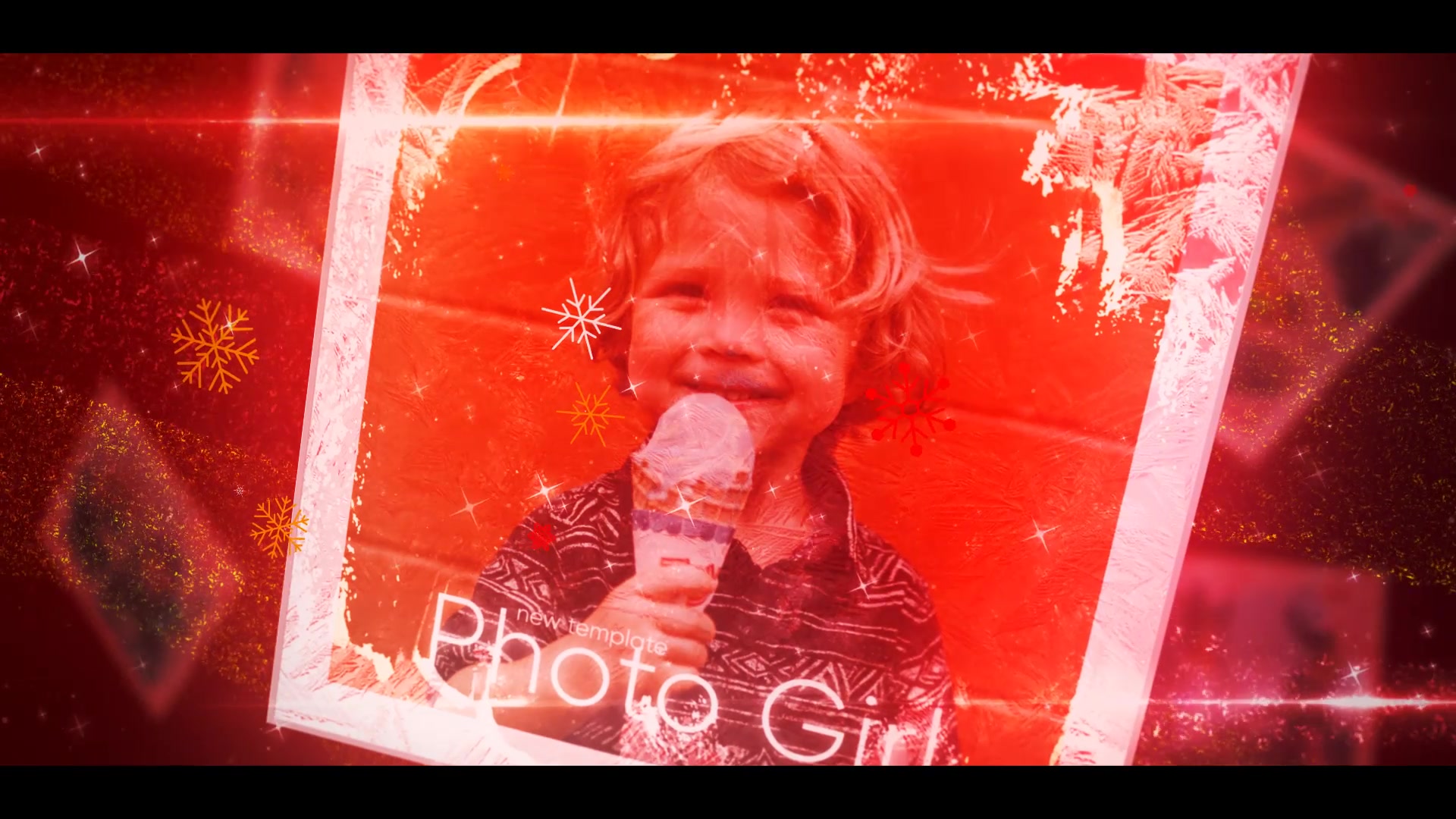 Christmas Flying Cards Slideshow Videohive 29449428 Premiere Pro Image 7