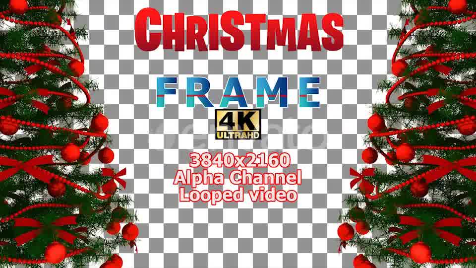 Christmas Frame Videohive 22827544 Motion Graphics Image 10