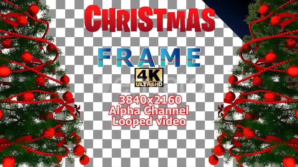 Christmas Frame Videohive 22827544 Motion Graphics Image 9