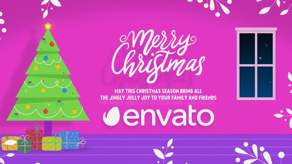 Christmas Fun Ident - 29372019 Videohive Download