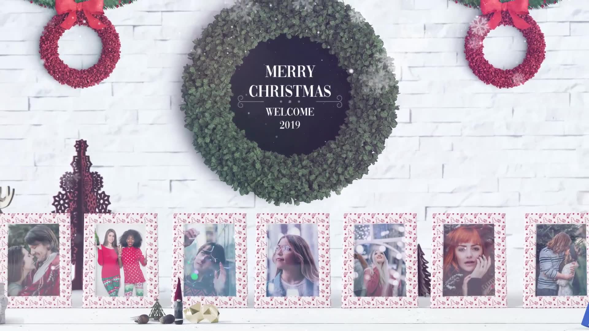 Christmas Gallery Videohive 22955154 Premiere Pro Image 12