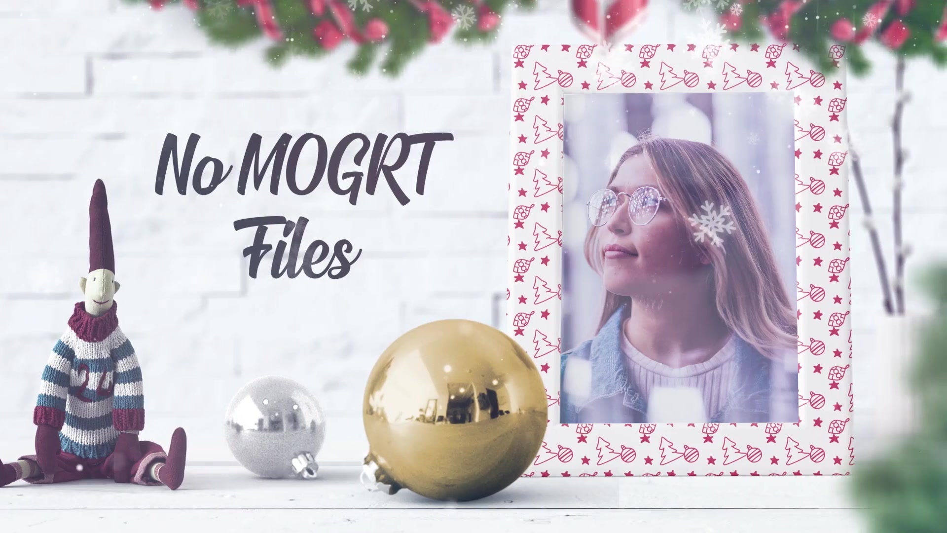 Christmas Gallery Videohive 22955154 Premiere Pro Image 4