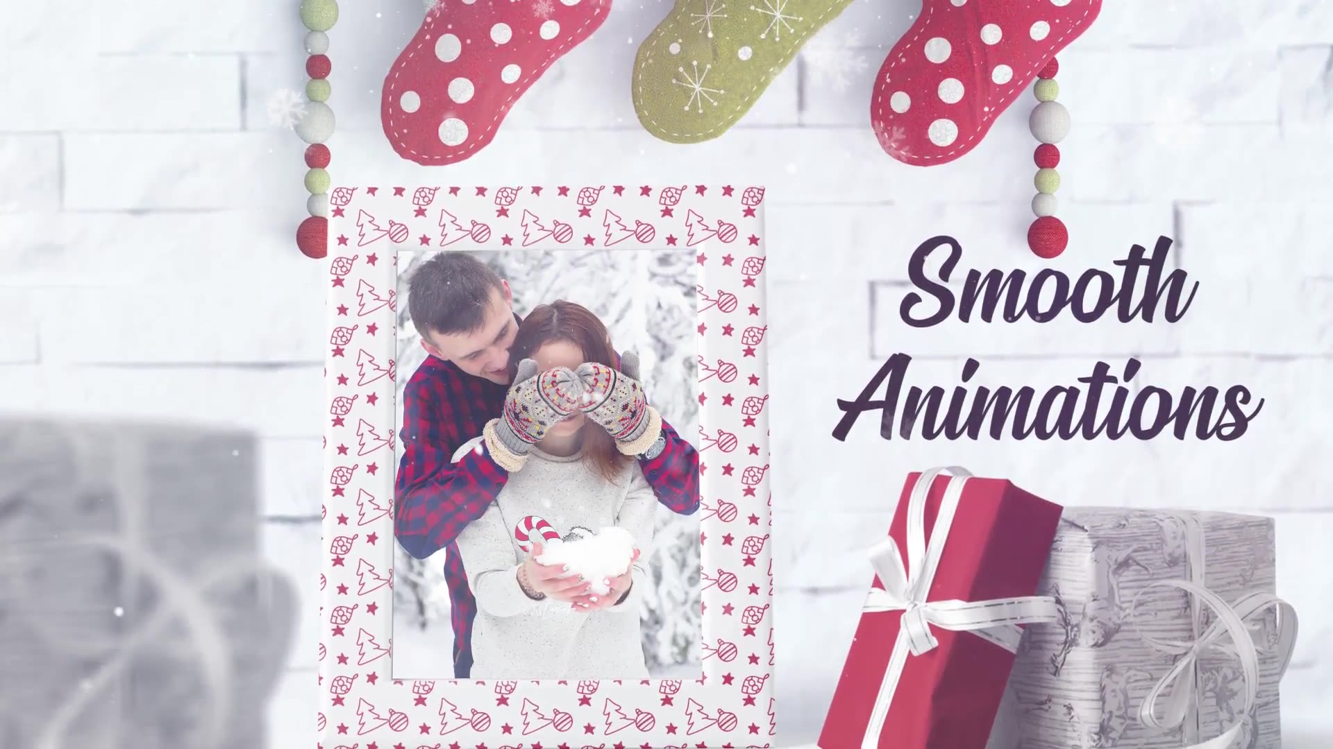 Christmas Gallery Videohive 22955154 Premiere Pro Image 8