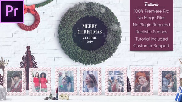 Christmas Gallery - Download 22955154 Videohive