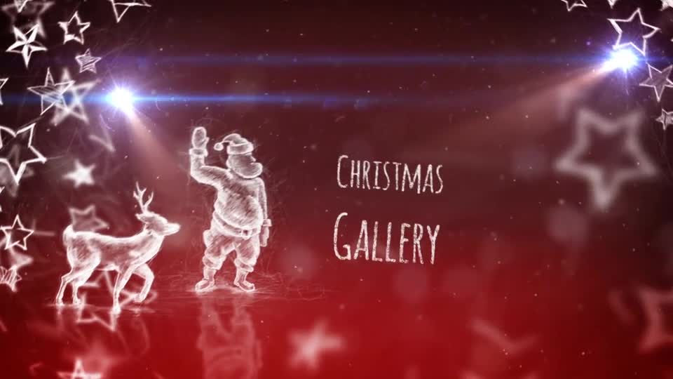 Christmas Gallery - Download Videohive 9492006