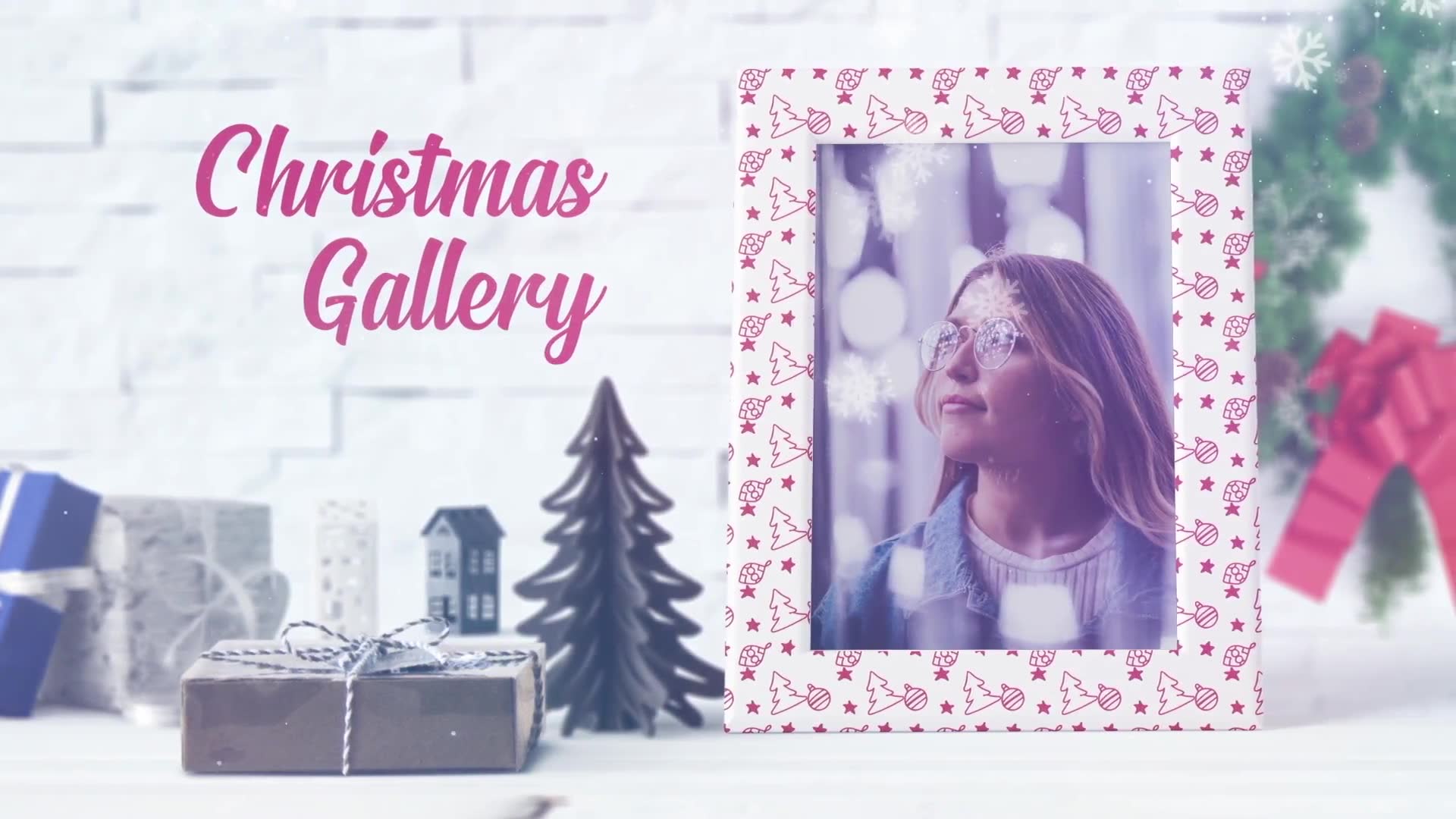 Christmas Gallery for FCPX and Motion 5 Videohive 25065967 Apple Motion Image 11