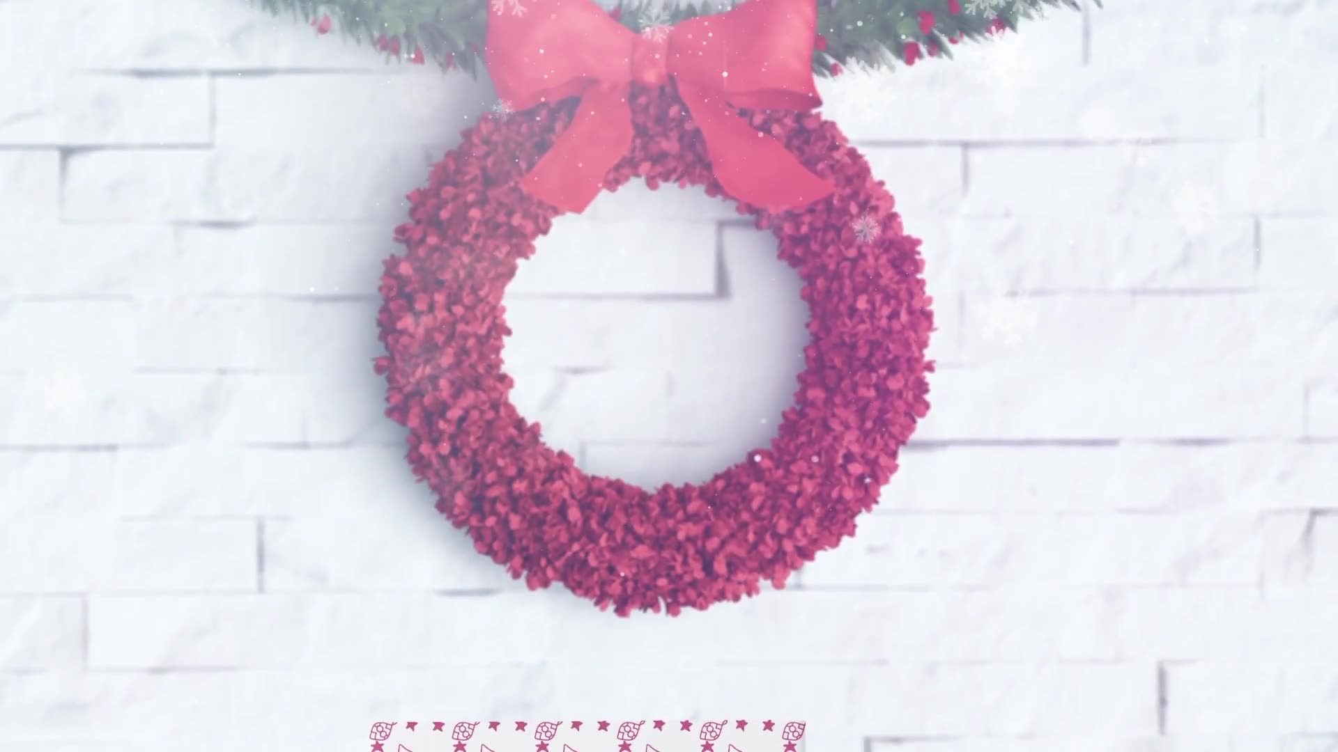 Christmas Gallery for FCPX and Motion 5 Videohive 25065967 Apple Motion Image 3