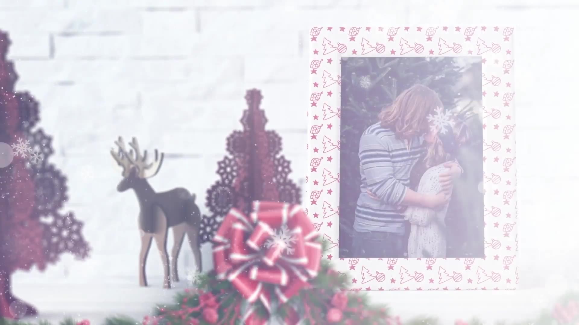 Christmas Gallery for FCPX and Motion 5 Videohive 25065967 Apple Motion Image 9