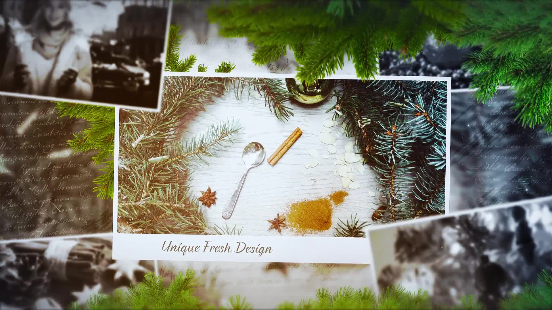 Christmas Gallery Slideshow Videohive 29608001 After Effects Image 10