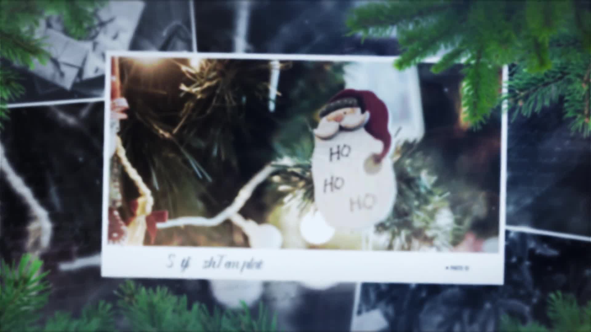Christmas Gallery Slideshow Videohive 29608001 After Effects Image 8