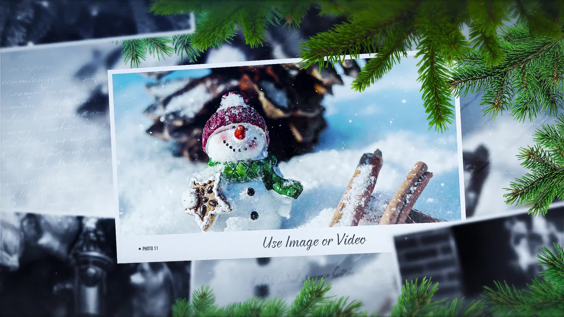 Christmas Gallery Slideshow Videohive 29608001 After Effects Image 9