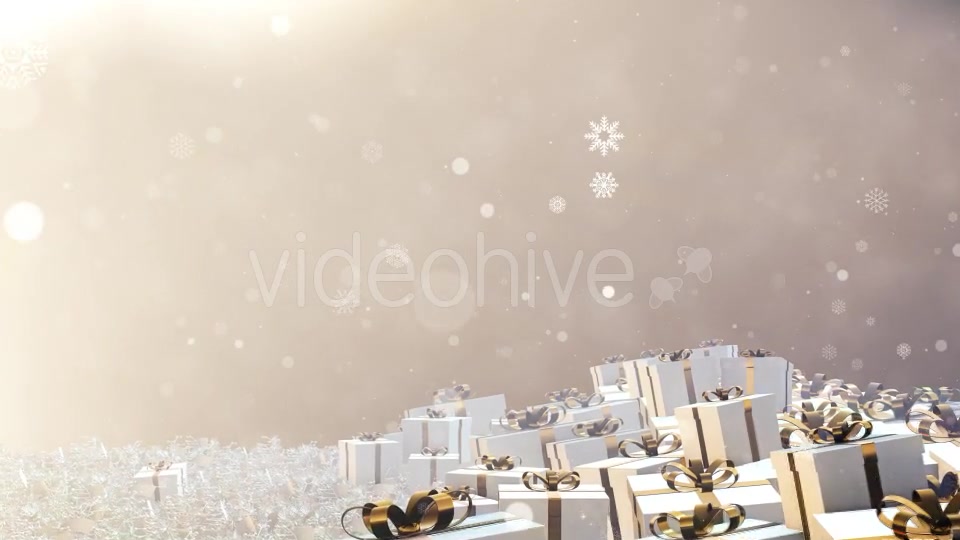 Christmas Gift 4K - Download Videohive 20999365