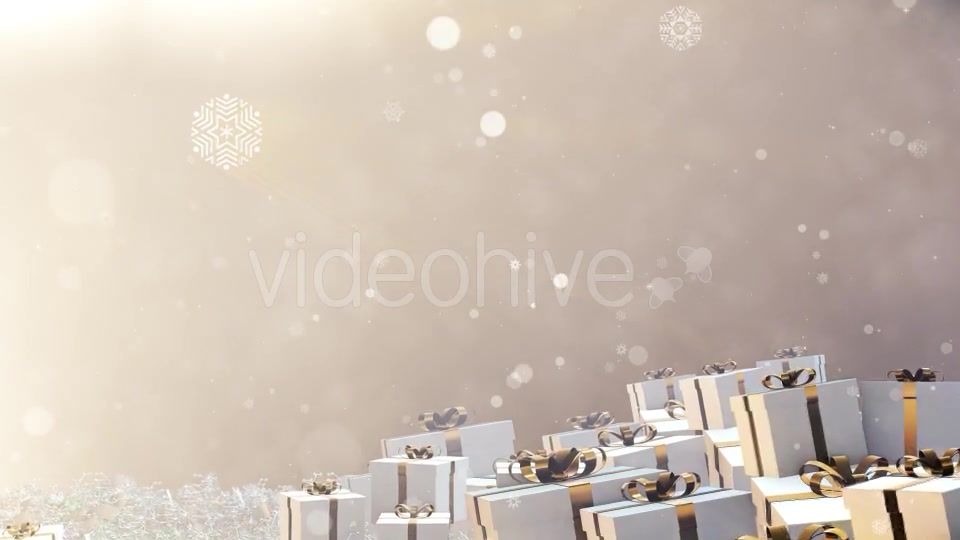 Christmas Gift 4K - Download Videohive 20999365