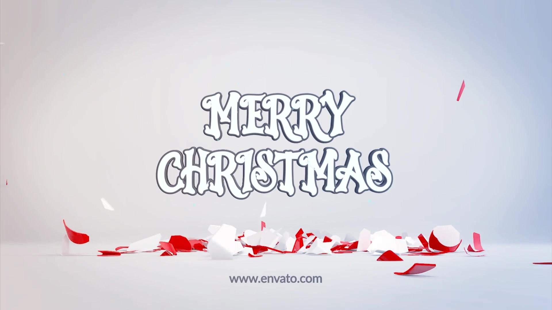 Christmas Gift Box Reveal Videohive 29699445 After Effects Image 3