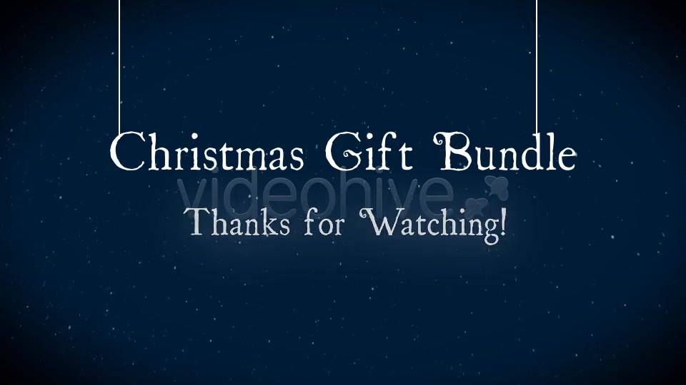 Christmas Gift Bundle Videohive 3508856 After Effects Image 13