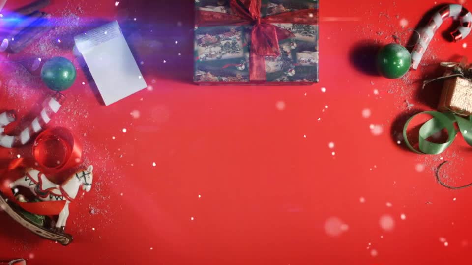 Christmas Gift Videohive 19178848 After Effects Image 1