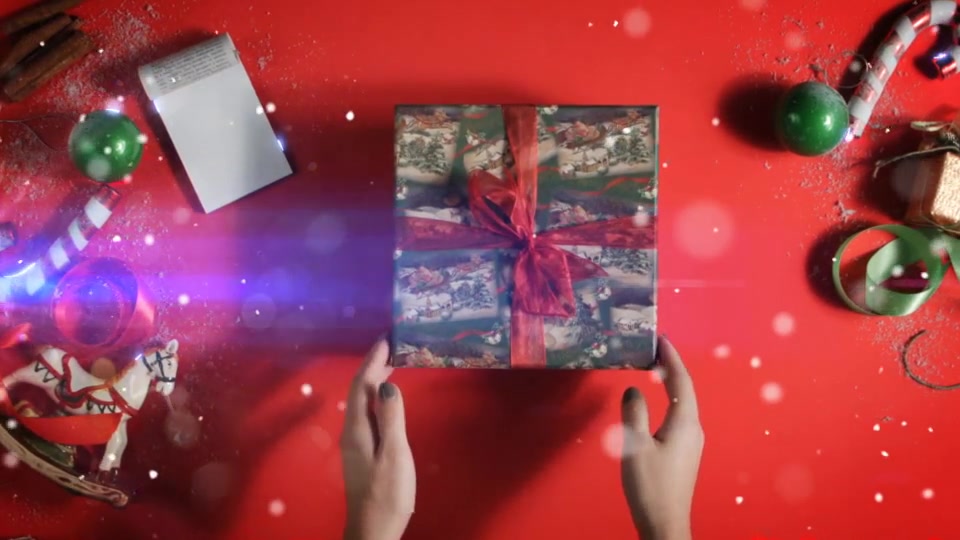 Christmas Gift Videohive 19178848 After Effects Image 4