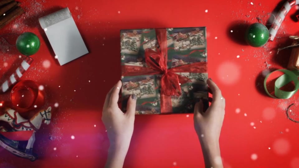 Christmas Gift Videohive 19178848 After Effects Image 8