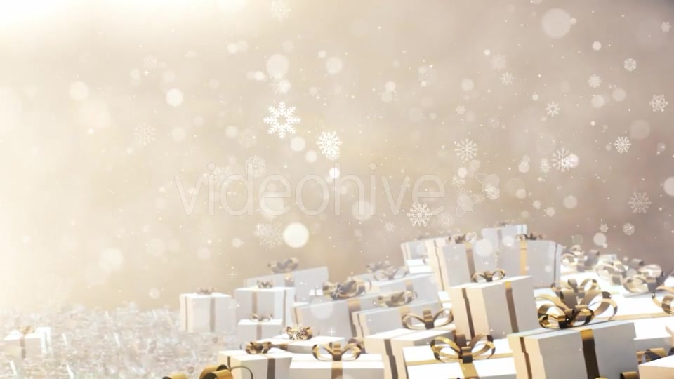 Christmas Gift - Download Videohive 19064338