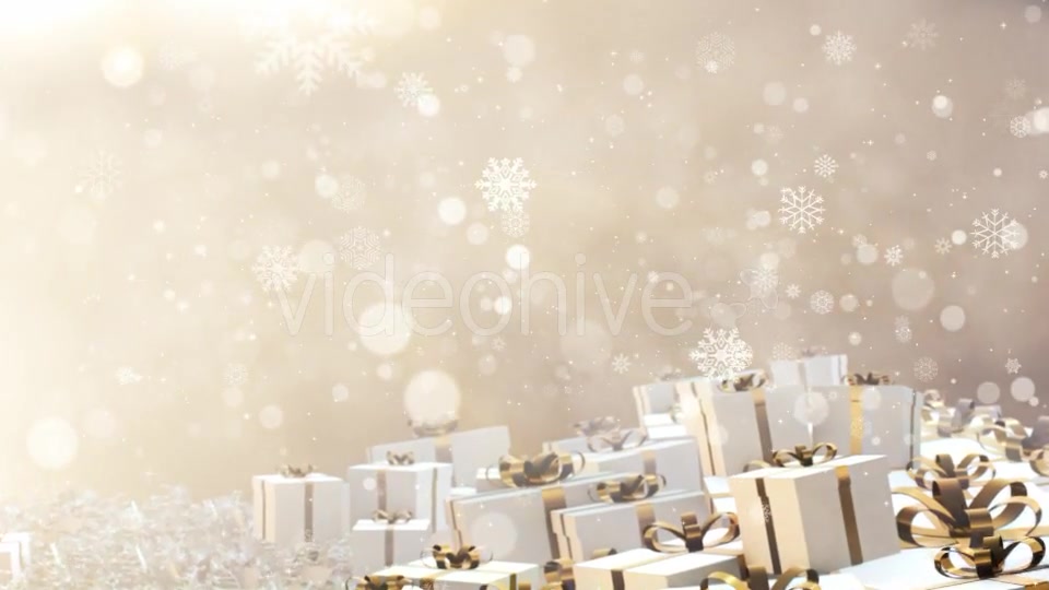 Christmas Gift - Download Videohive 19064338