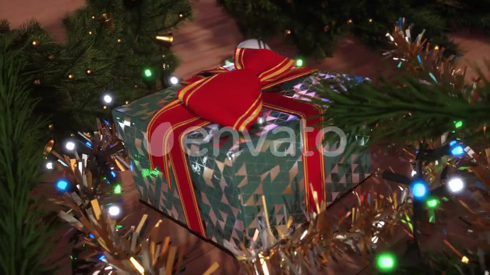 Christmas Gift Videohive 34828085 After Effects Image 2