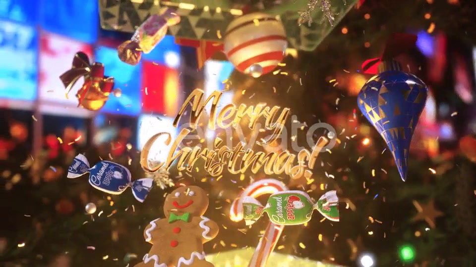 Christmas Gift Videohive 34828085 After Effects Image 5