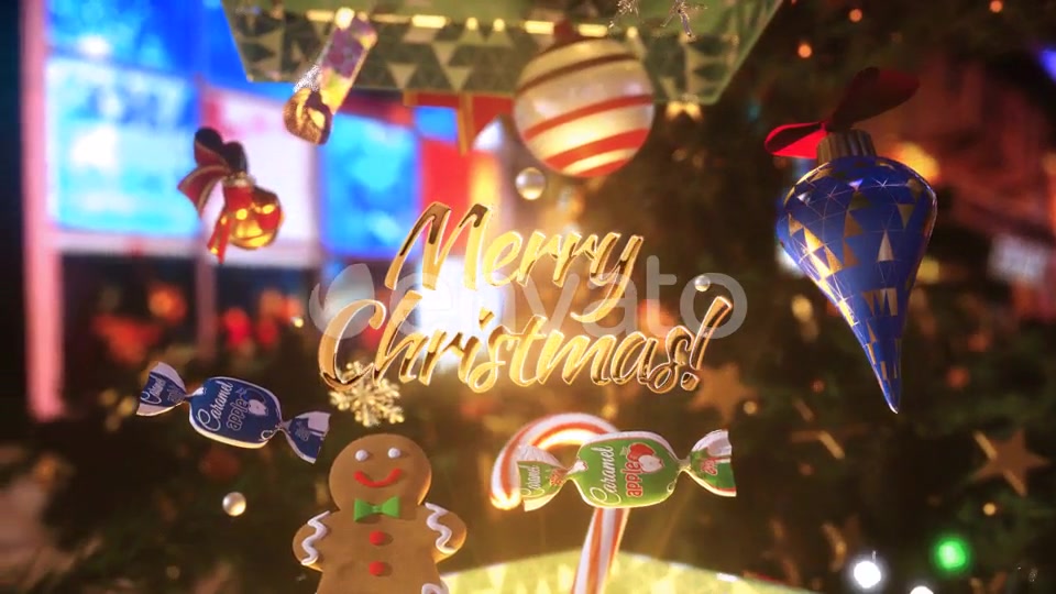 Christmas Gift Videohive 34828085 After Effects Image 6